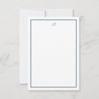 De Remerciements Carte Florale Abstraite