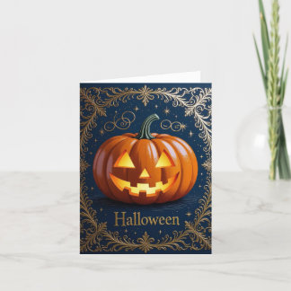 De Remerciements Carte Halloween, Happy Halloween, Happy Halloween,