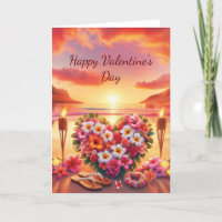 Carte Hawaiian Valentine's Day