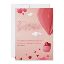 Carte Heureuse Sainte-Valentin imprimable - Diffus
