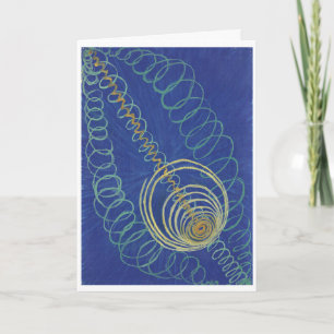 De Remerciements Carte Hilma af Klint