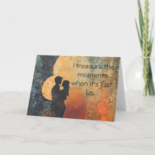 De Remerciements Carte Juste Moments Us