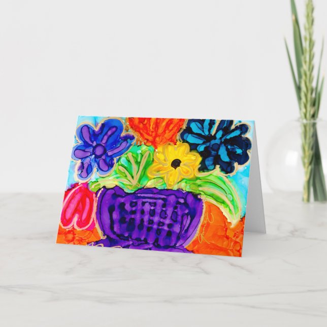 De Remerciements Carte Lovitude Blank Partagez vos cadeaux (Devant)