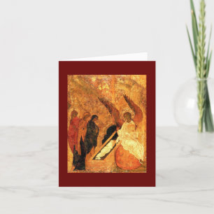 De Remerciements Carte Pascha Pâques