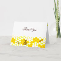 Carte personnalisée Honey Bee Honeypeb