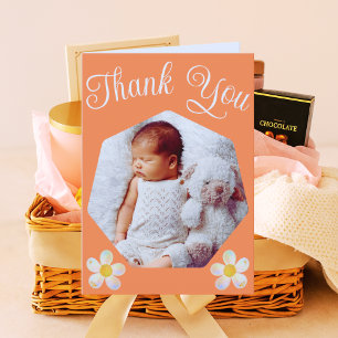 De Remerciements Carte photo nouveau-né pour sage-femme Cadeau pe
