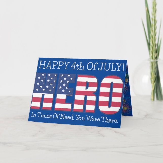 De Remerciements Carte pour les fêtes (Devant)