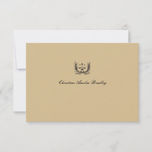 De Remerciements Carte pour notes personnalisé par guirlande/Merci (Devant)