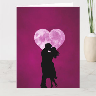 DE REMERCIEMENTS CARTE ROMANTIQUE PERSONNALISÉE