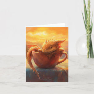 De Remerciements Carte Sunrise Brew