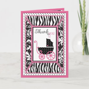 De Remerciements Carte TY Wild Patchwork