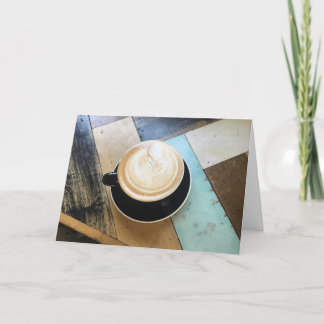 De Remerciements Carte vide