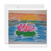 Carte Waterlily