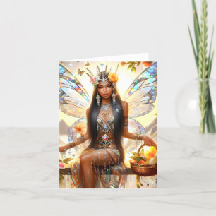 De Remerciements Crée la vie qui te ressemble, carte pour tous