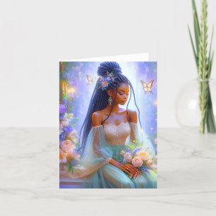 De Remerciements Des mots délicats, carte pour tous