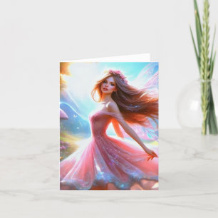 De Remerciements Dors avec un accomplissement, carte pour tous