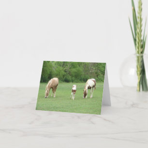 De Remerciements Félicitations pour la nouvelle carte bébé