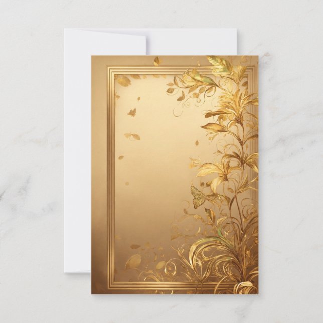 De Remerciements "Fêtez avec nous : carte d'invitation" (Devant)