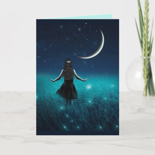 DE REMERCIEMENTS FIREFLITS ET CARTE D'ANNIVERSAIRE POUR LA FRAMING (Devant)