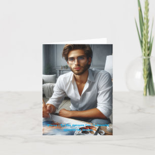 De Remerciements Force et Sérénité, carte pour tous