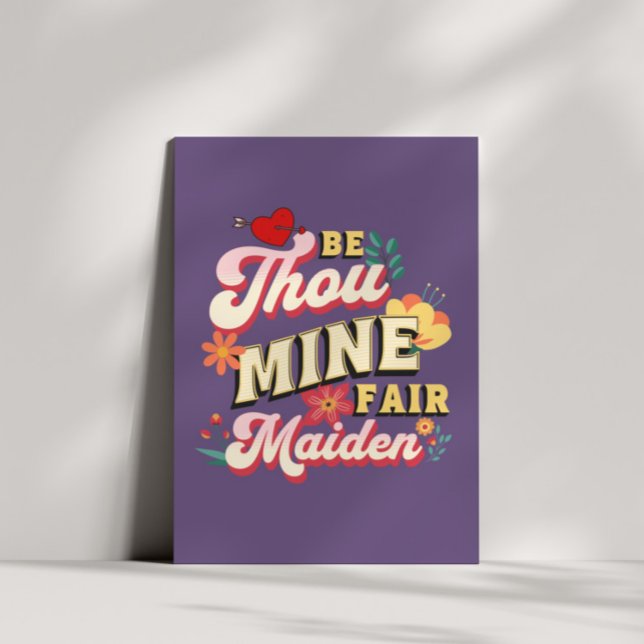 De Remerciements Funny romantique customisée Valentines carte pour  (Créateur téléchargé)