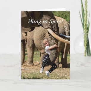 DE REMERCIEMENTS HANG SUR CARTE
