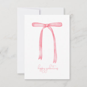 De Remerciements happy galentines carte valentines carte pour les a