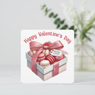 De Remerciements Heureuse Sainte-Valentin - Carte Saint Valentin