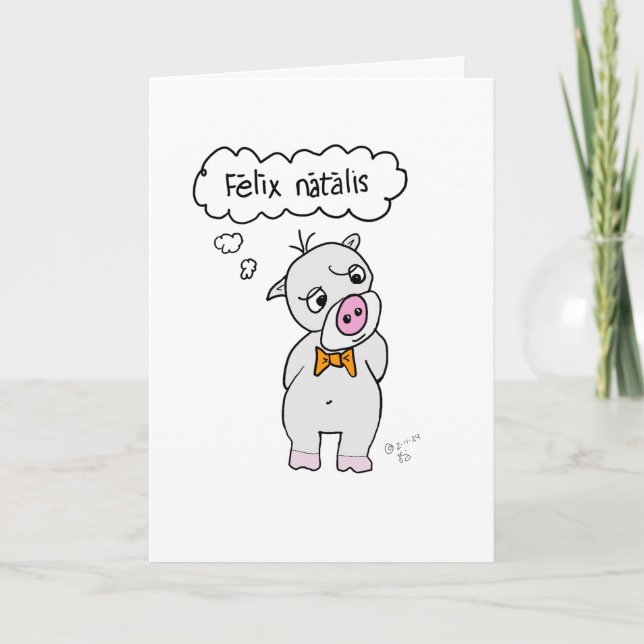 De Remerciements Joyeux anniversaire dans la carte d'anniversaire P (Devant)