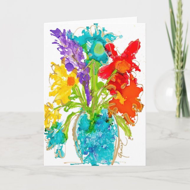 De Remerciements La plus grande carte cadeau Lovitude Blank (Devant)