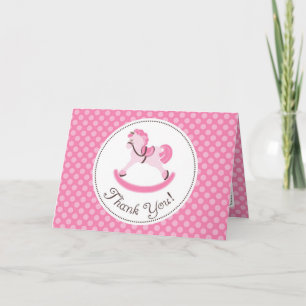 De Remerciements Ma petite carte Pony TY