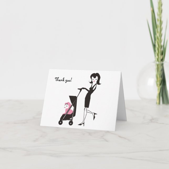 De Remerciements Merci! Carte mère Hot (Devant)