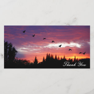 De Remerciements "Merci", carte photo