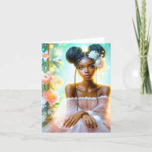 De Remerciements Murmure d'Élégance, carte pour tous