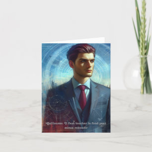 De Remerciements Nouveau Jour, Nouvelle Force, carte pour tous