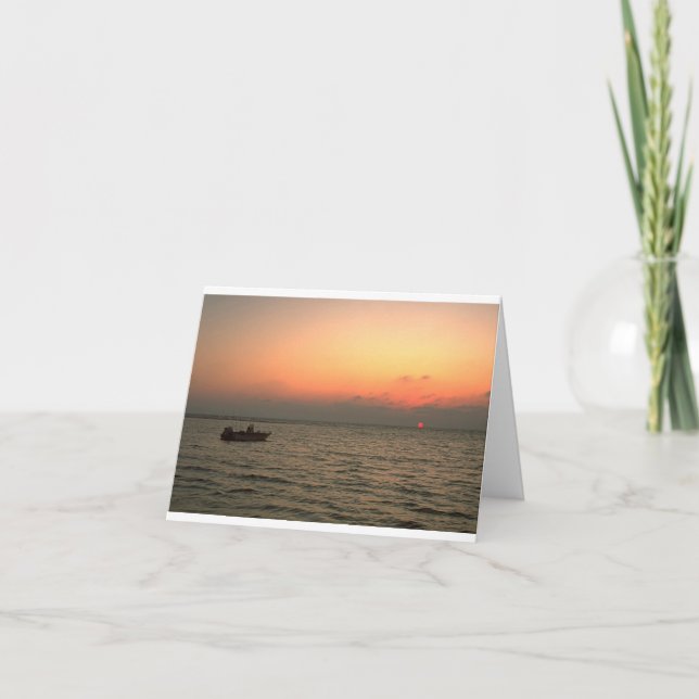 De Remerciements Obtenez bien Carte bientôt ou tout ce que vous vou (Devant)