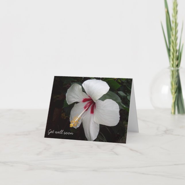 De Remerciements Obtenez une carte bien bientôt (Devant)