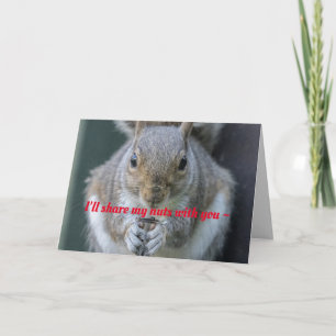DE REMERCIEMENTS PARTAGER DES NUTS VOUS AIME CARTE