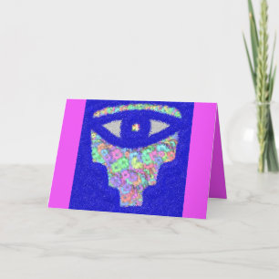 De Remerciements Parties scintillant hamsa ח מ ס carte à fleurs ה