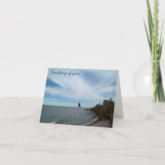 De Remerciements Penser à votre carte - Muskegon, MI