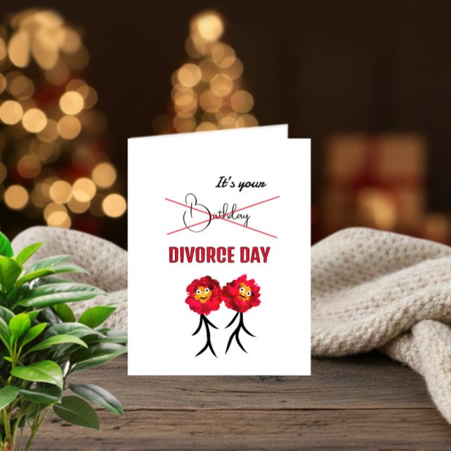 De Remerciements Red drôle pionnes carte d'anniversaire (Créateur téléchargé)