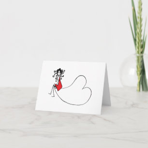 De Remerciements Rempli d'amour : ROUGE, Loreen aime la carte