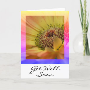 De Remerciements Souhaits florissants - Obtenez bientôt la carte