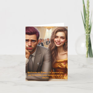 De Remerciements Soutien et Espoir, carte pour tous