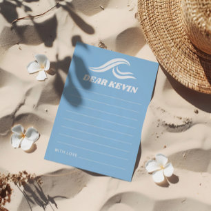 De Remerciements Surf Anniversaire, La Grande Carte Capsule Une Foi