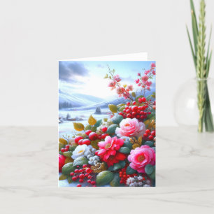 De Remerciements Un Cœur Intemporel, carte pour tous