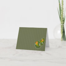 Un petit couple - Carte blanche pour toutes occasi