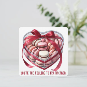 De Remerciements Vous êtes le remplissage - Carte Saint Valentin