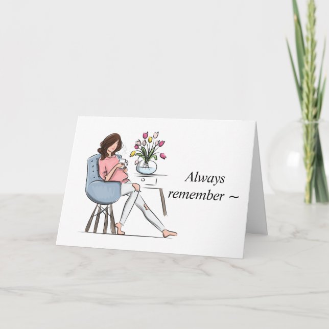 DE REMERCIEMENTS VOUS ÊTES UNE CARTE D'ENCOURAGEMENT EXTRAORDINAIRE (Devant)