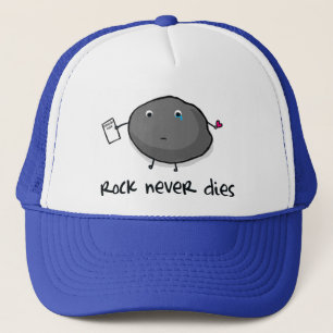De roche casquette de matrices jamais